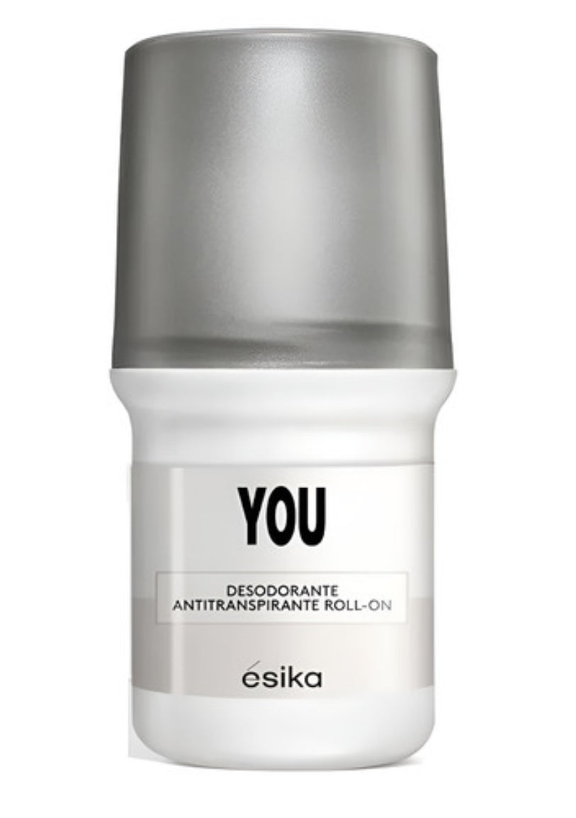 DESODORANTE YOU 50ml ROLL-ON ESIKA