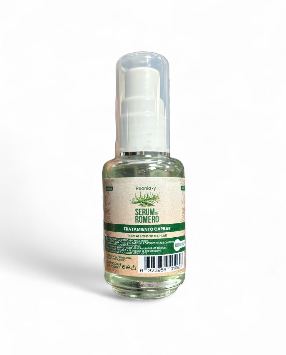 SERUM ROMERO 30ml FORTALECEDOR