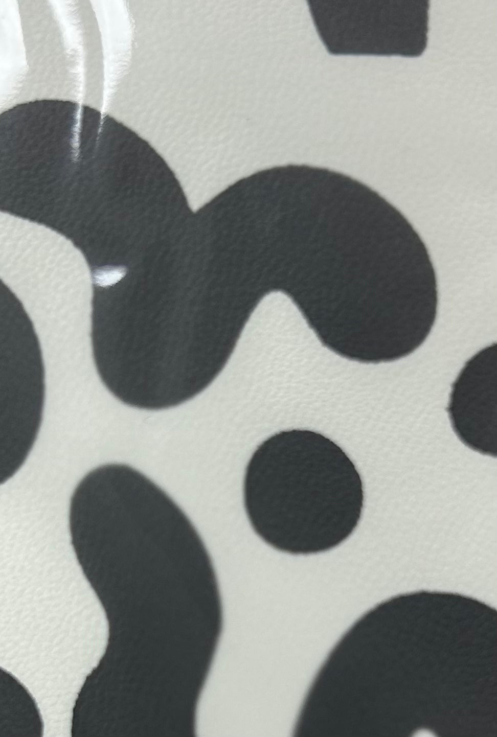 COSMETIQUERO CUADRADO ANIMAL PRINT