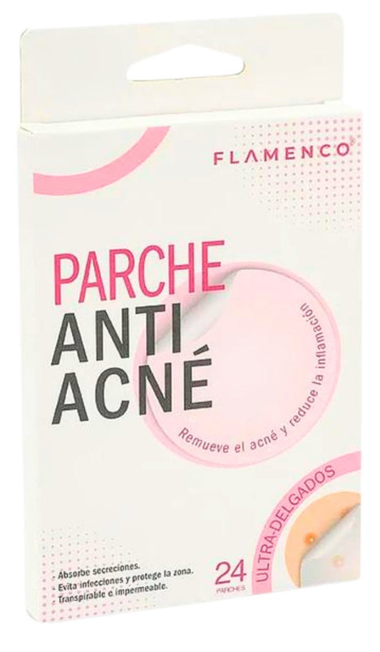 PARCHE ANTI GRANITOS 24uni HIDROCOLOIDE