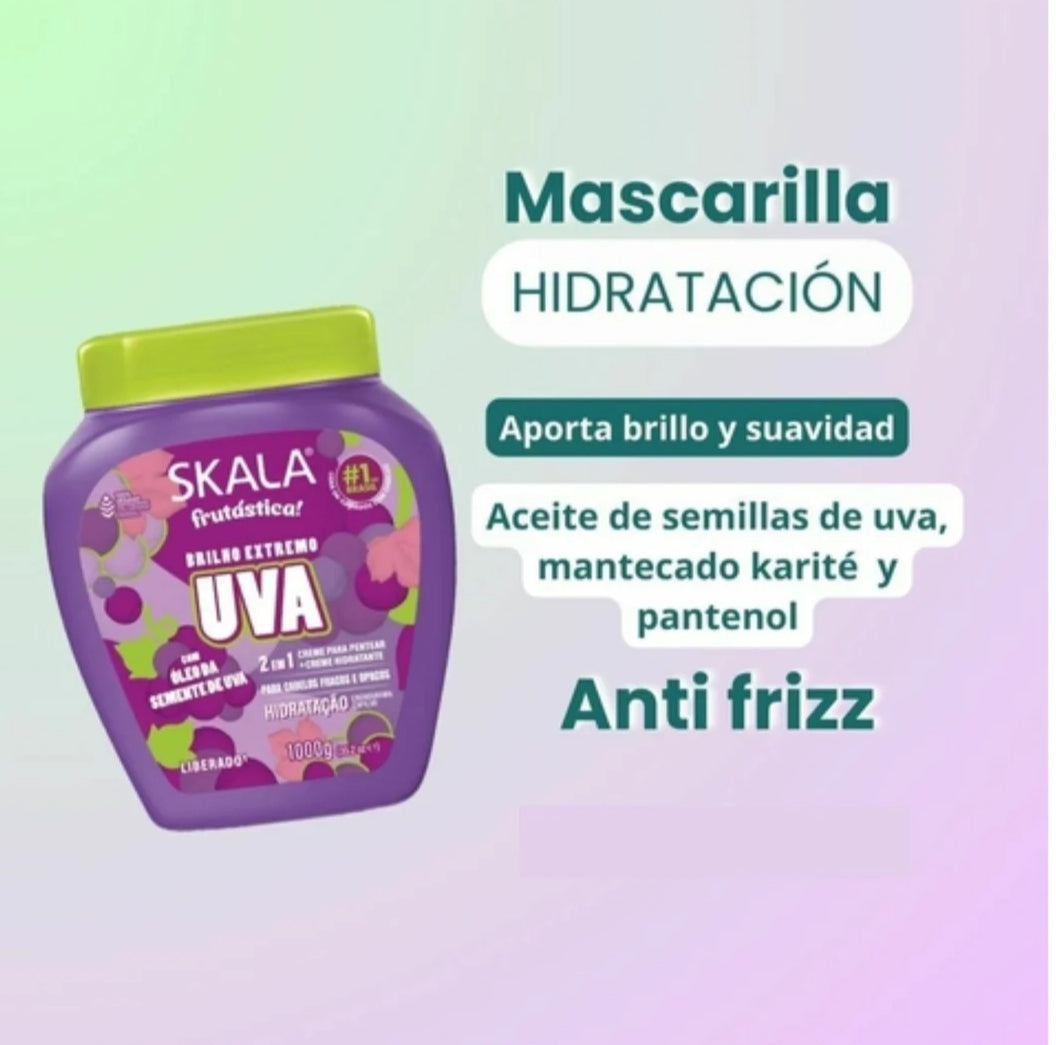 Skala UVA brillo extremo 1000g