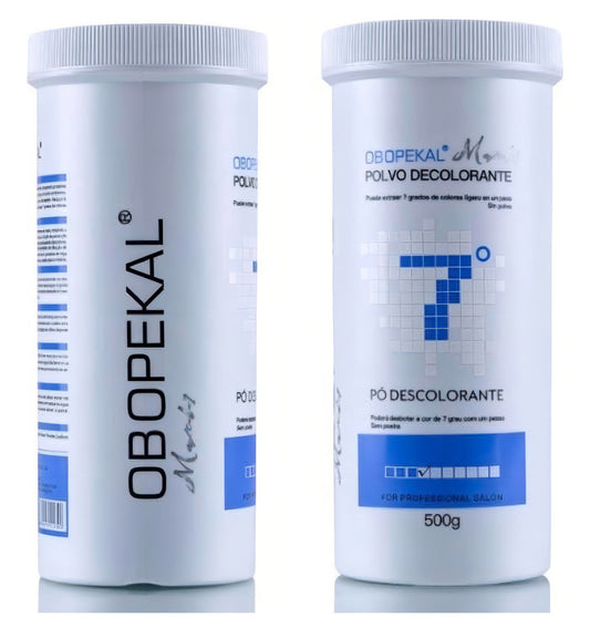 POLVO DECOLORANTE 550gr OBOPEKAL