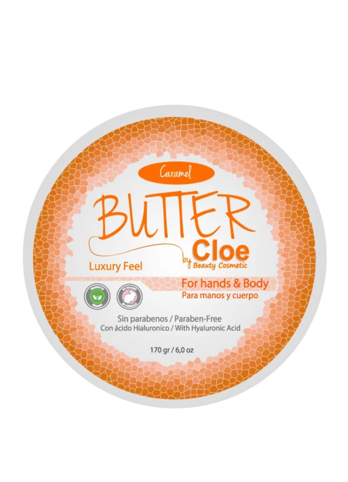 BUTTER CARAMEL 170gr.