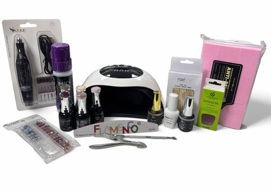 KIT EXPERTO ESMALTADO PERMANENTE