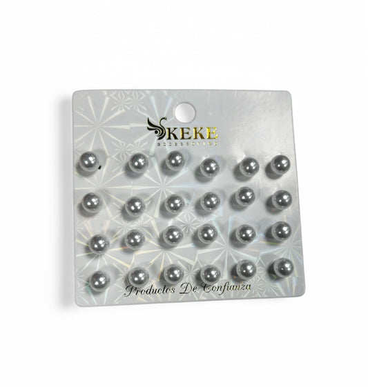 PACK AROS PERLA BLANCA MEDIANA