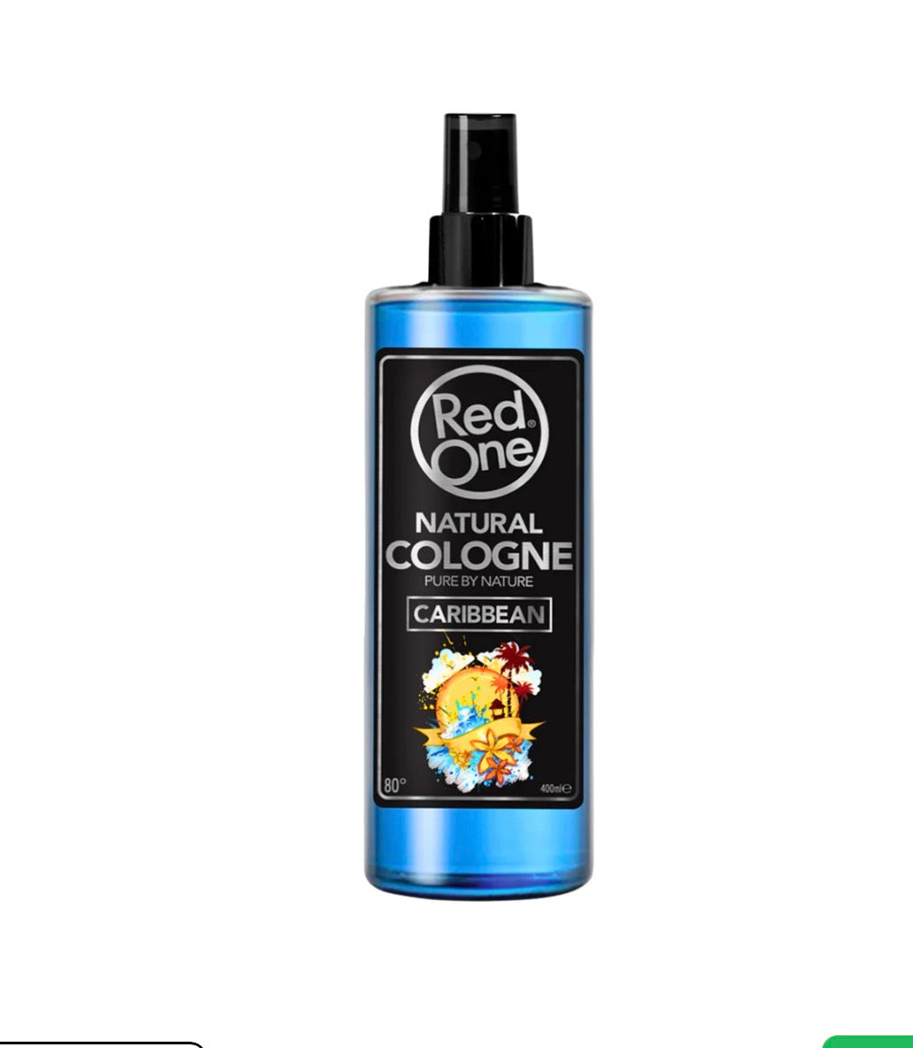 RedOne After Shave Cologne Caribbean 400ml