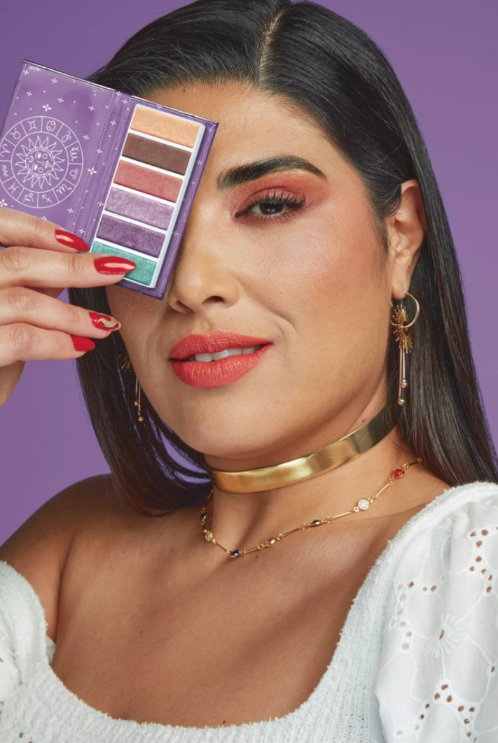 PALETA SOMBRAS PARA PÁRPADOS 4,2gr AVON COLOR TREND