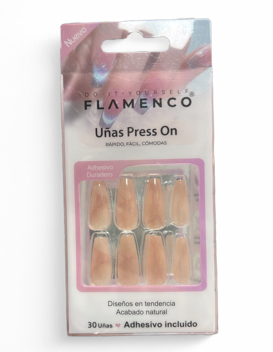 uñas press on 8860-02