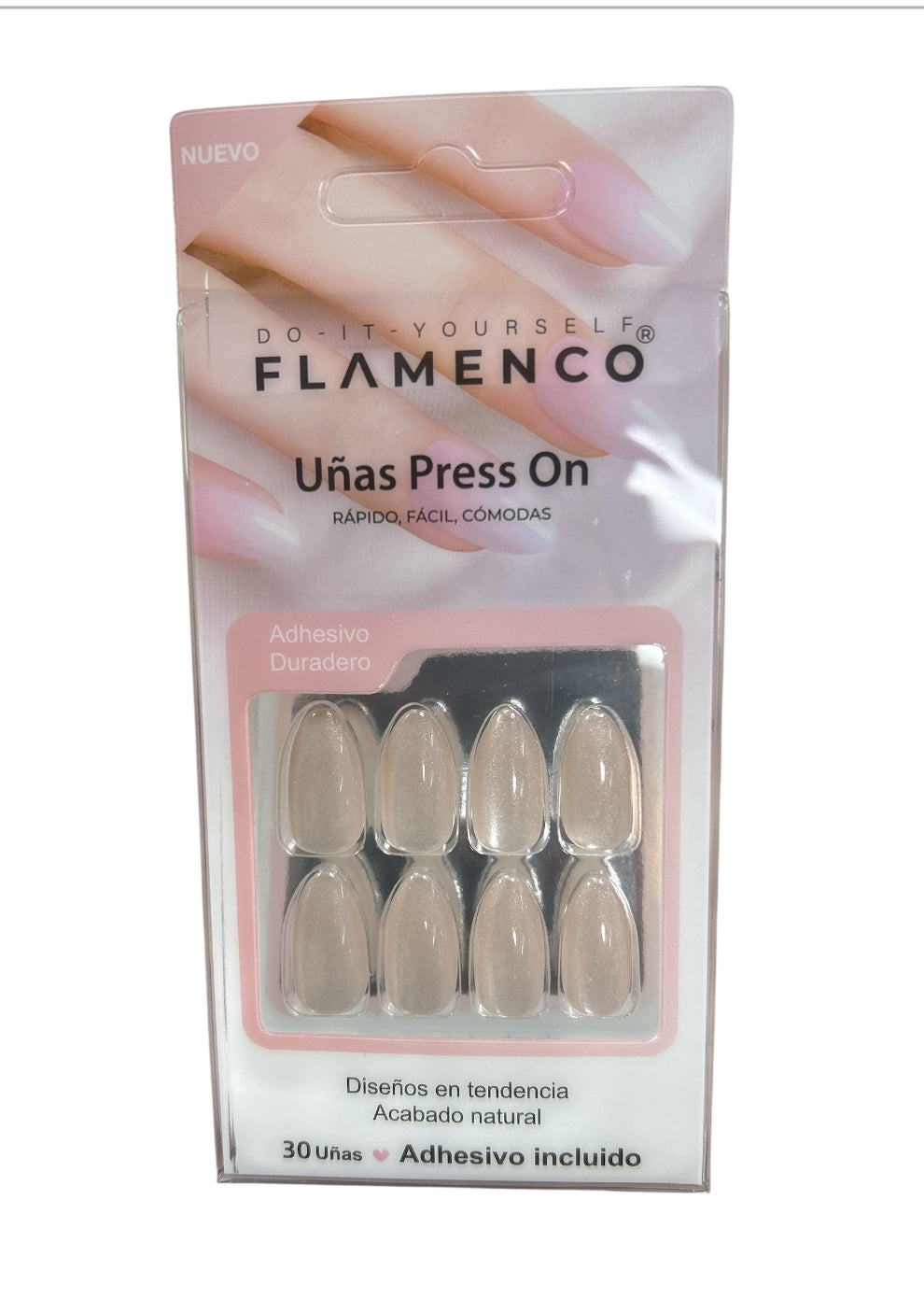 UÑAS PRESS ON 8840-17