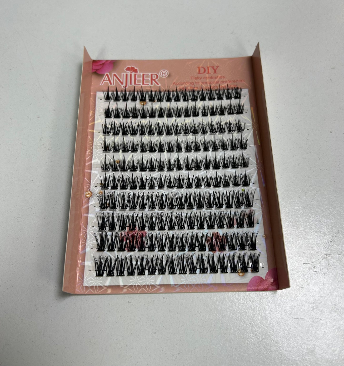 PESTAÑAS POR PUNTO