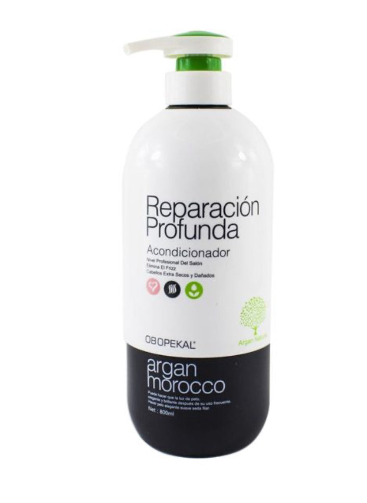 Acondicionador Reparación profunda Argan obopekal