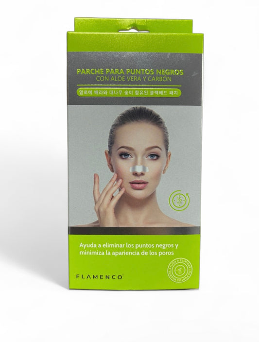 PARCHE ANTI ACNÉ ALOE VERA 10 PCS