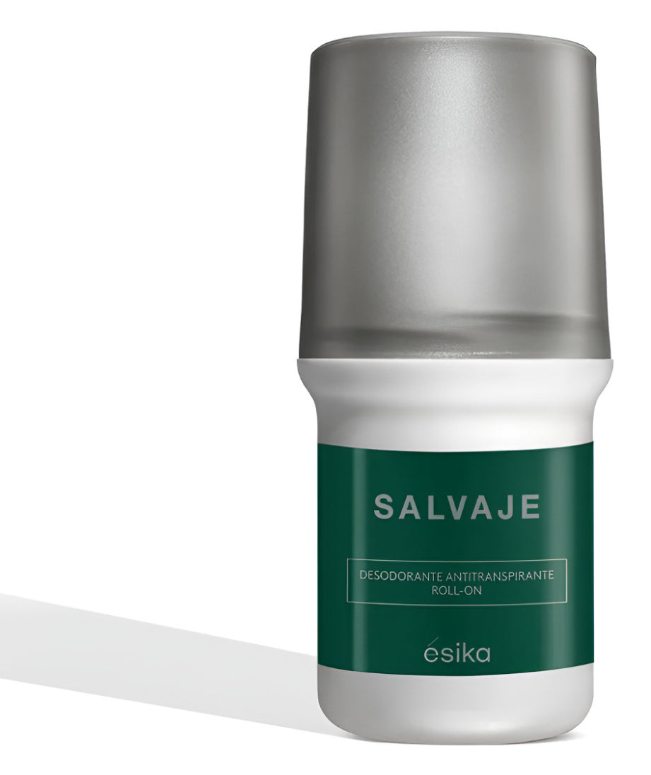 DESODORANTE SALVAJE 50ml ROLL-ON