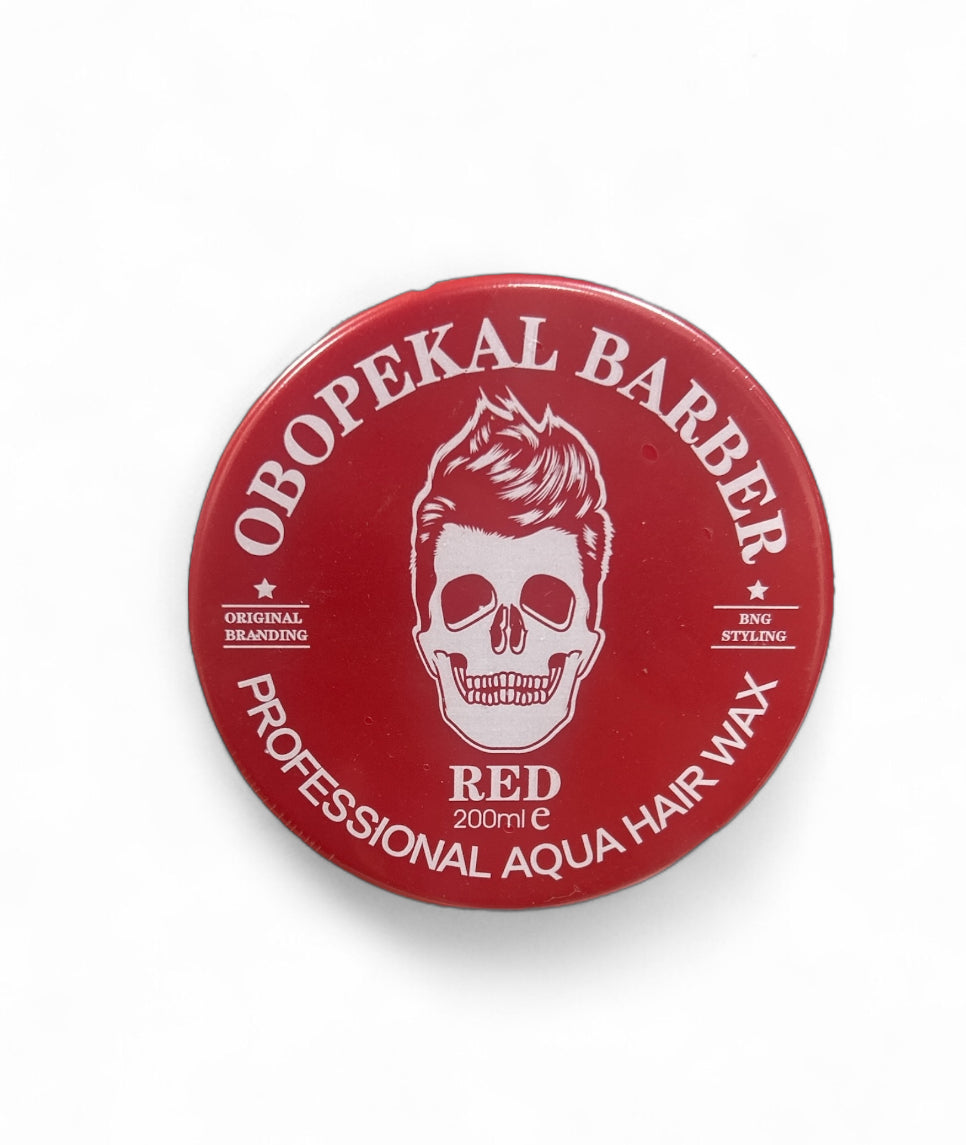 CERA CAPILAR OBOPEKAL ROJA 200ml
