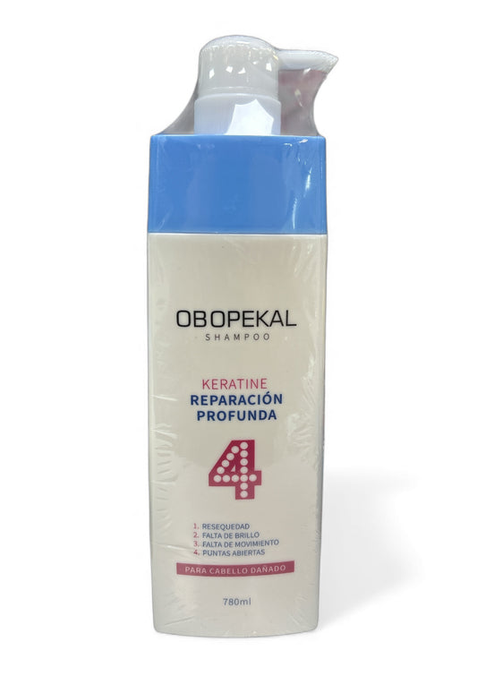 OBOPEKAL SHAMPOO REPARACION 780ml.