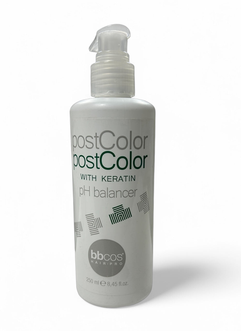 POST COLOR PH BALANCE BBCOS 250ml.