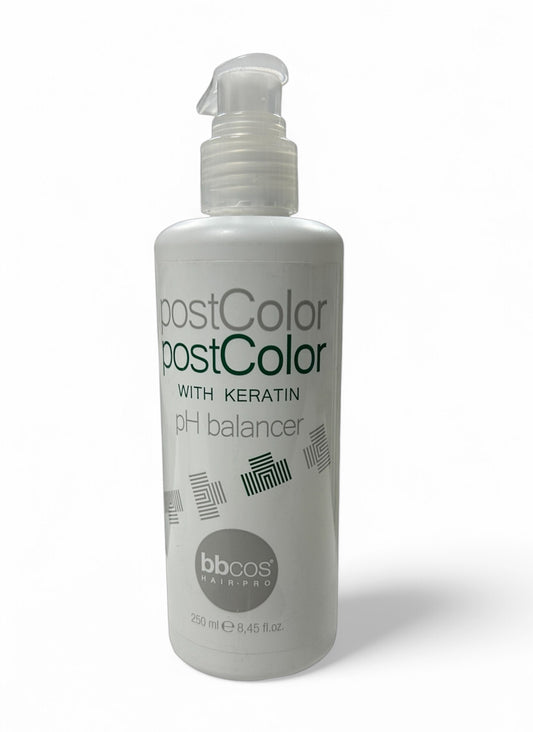 POST COLOR PH BALANCE BBCOS 250ml.
