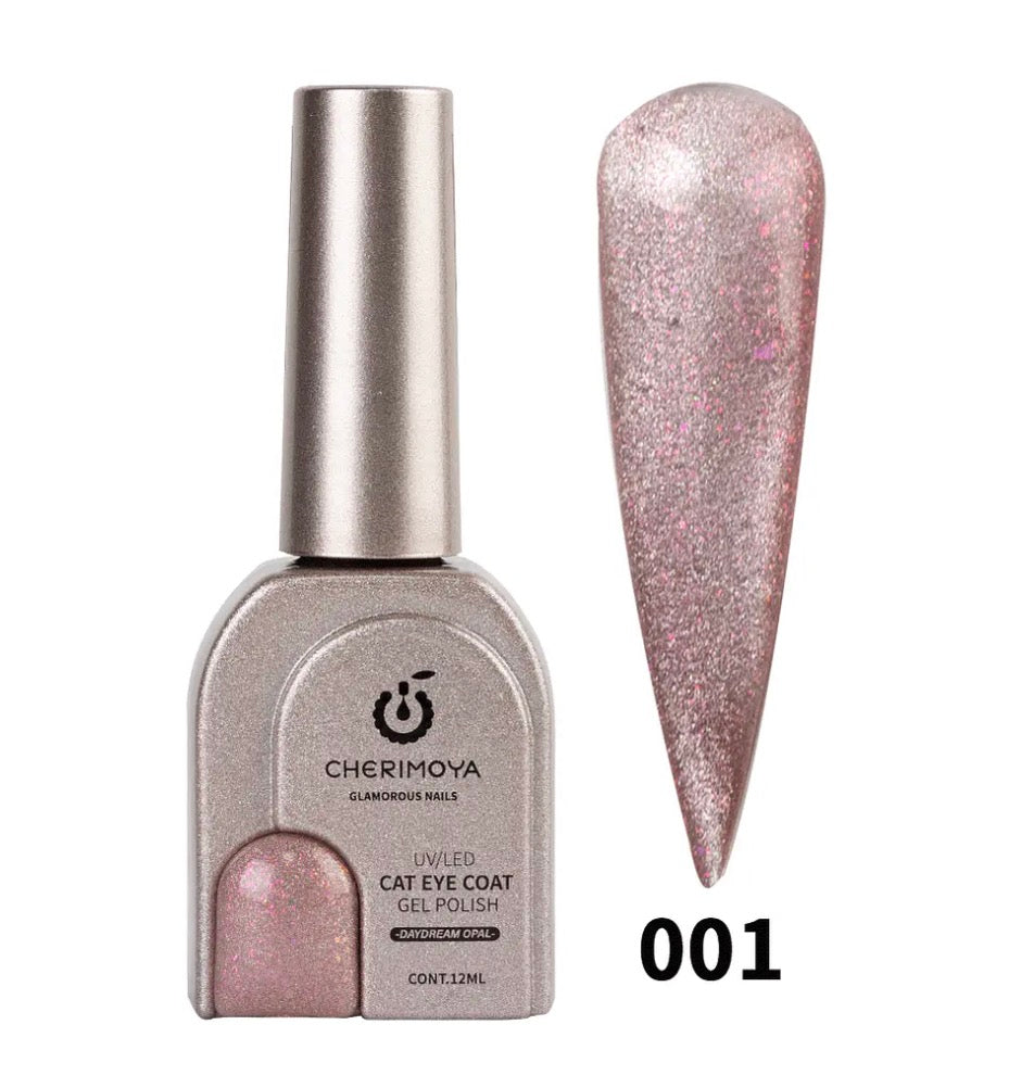 001 DAYDREAM OPAL ESMALTE OJO DE GATO 072-006 12ml CHERIMOYA
