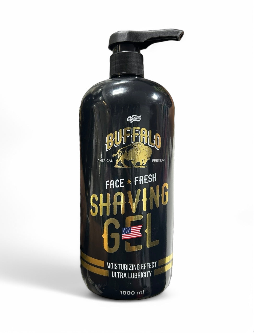 SHAVING GEL BUFFALO 1000ml.