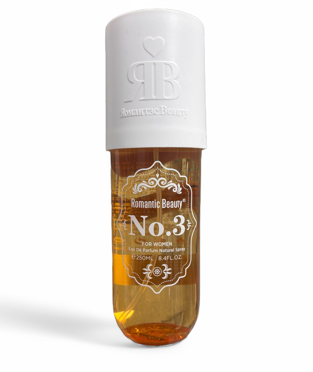 SPLASH ROMANTIC BEAUTY 250 ML N3