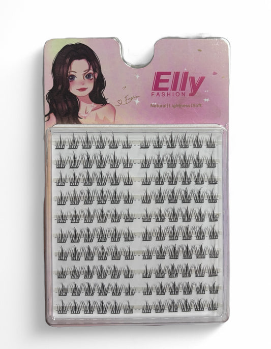 PESTAÑAS MIX TIPO COREANAS