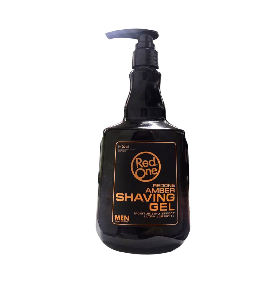 SHAVING GEL AMBER 1lt REDONE