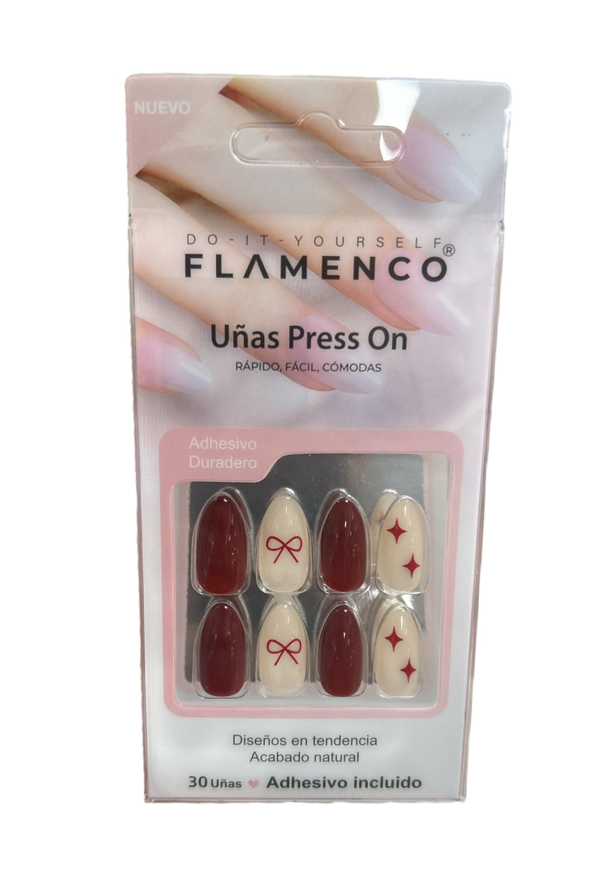 UÑAS PRESS ON 8840-37