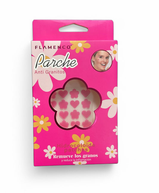 PARCHE ANTI-GRANITO CORAZÓN 72uni.