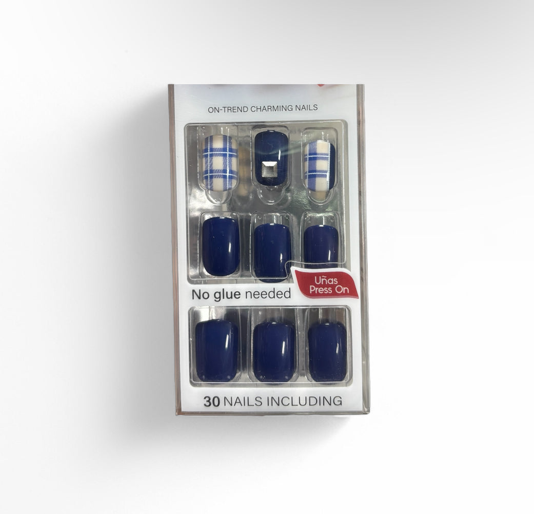 uñas press on 8600-23