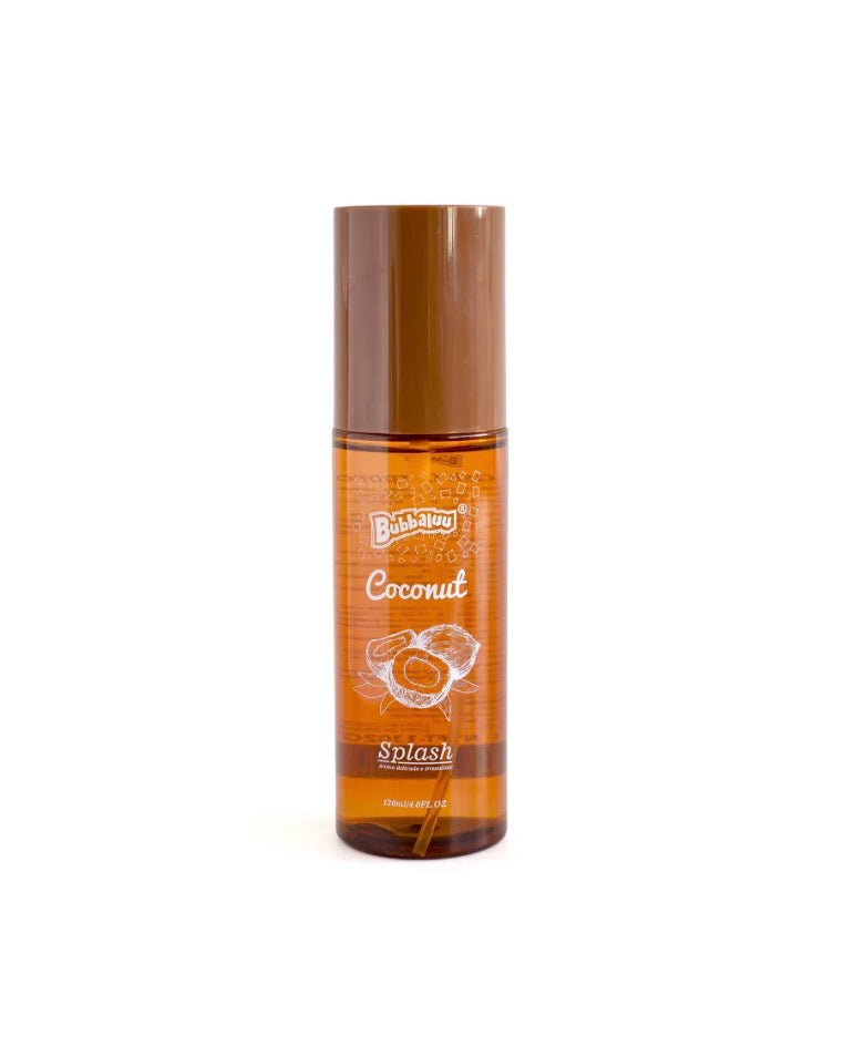 SPLASH COCONUT 120ml BUBBALUU