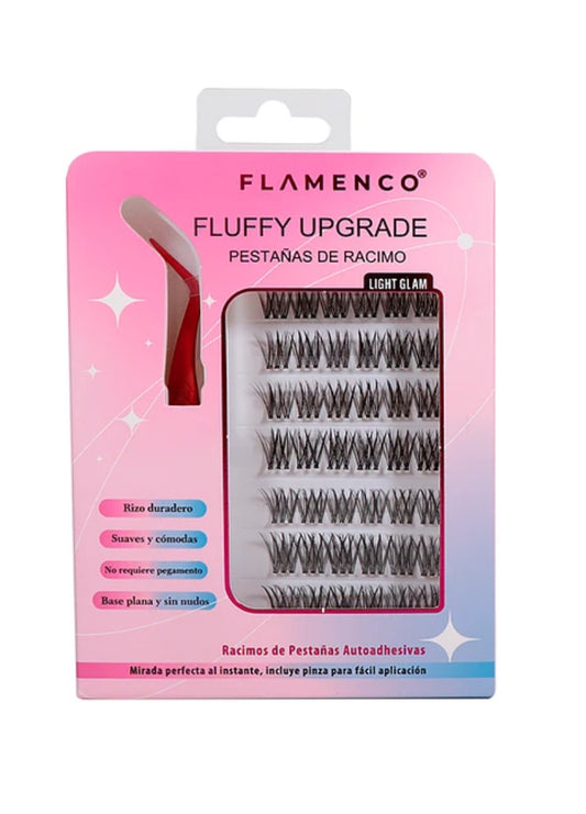 PESTAÑAS RACIMO MIX LIGHT PRESS ON