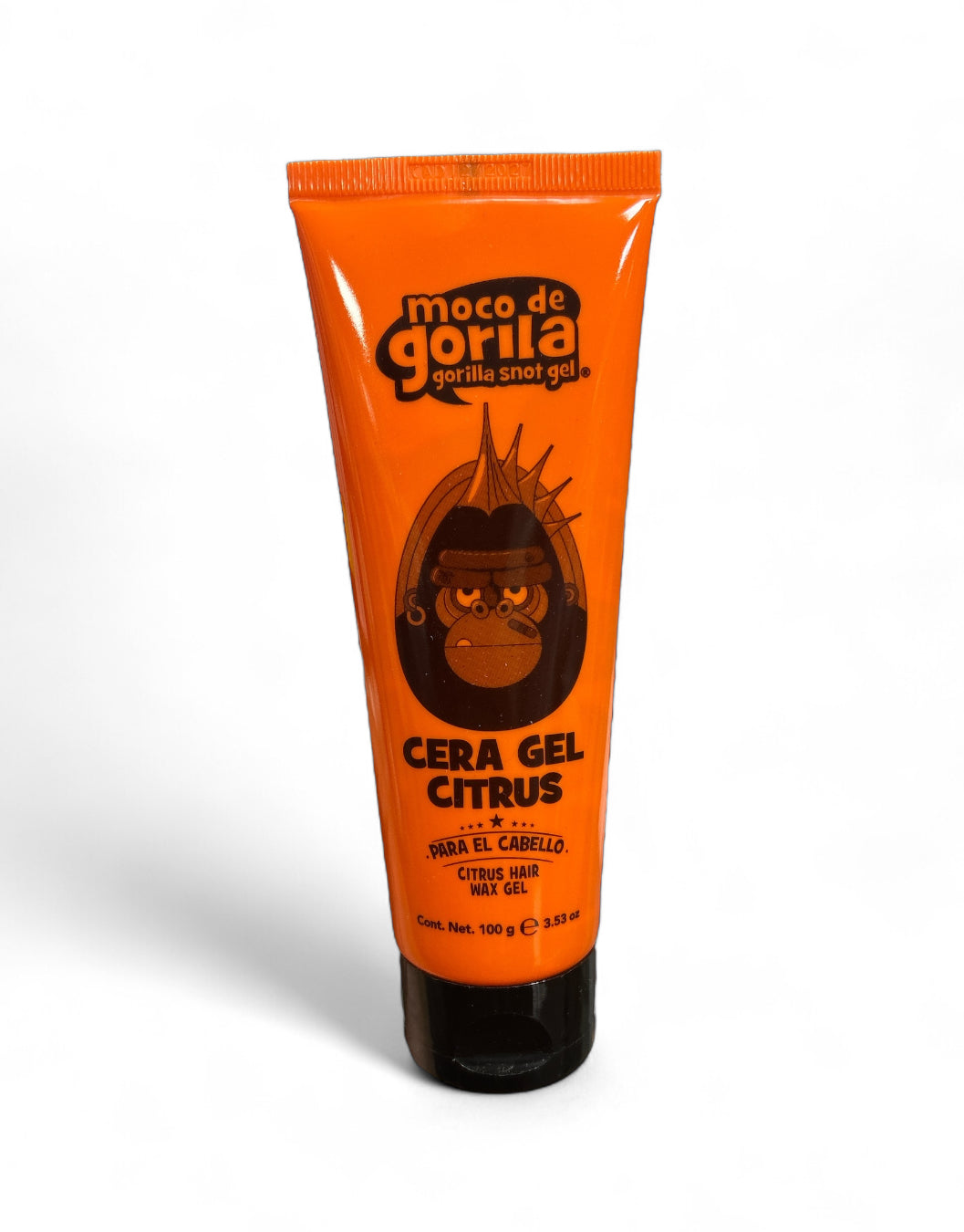 CERA GEL CITRUS 100g MOCO DE GORILA