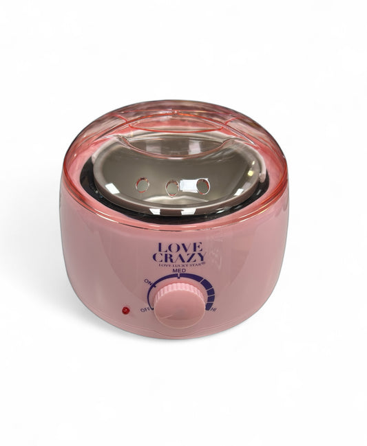 OLLA DE CERA LOVECREAZY 500gr. Capacidad
