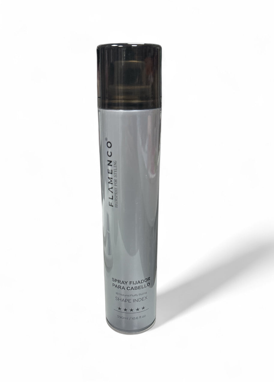 SPRAY FIJADOR PARA CABELLO 300ml LACA FLAMENCO