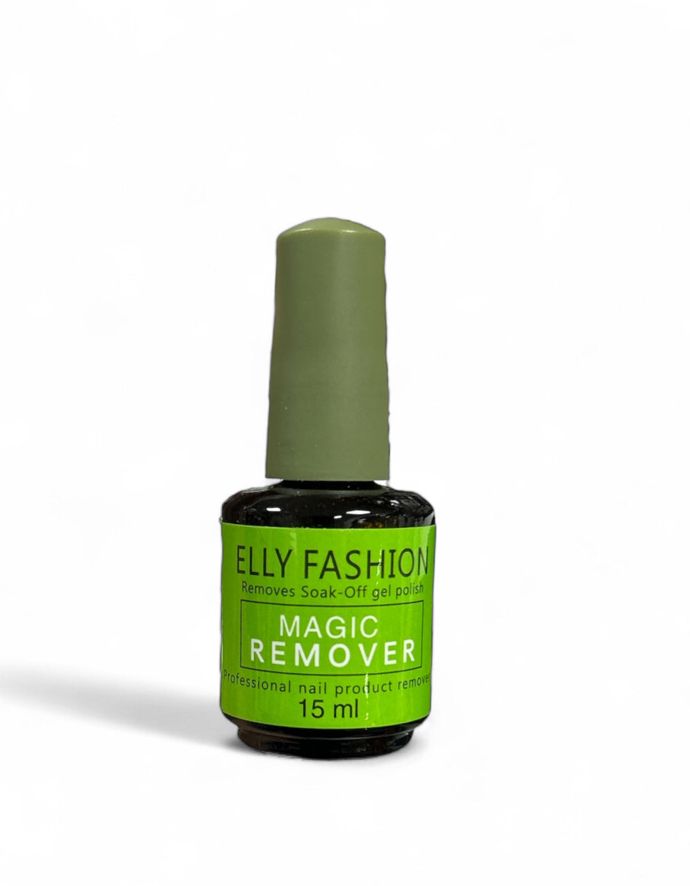 REMOVEDOR MAGICO 15ml. ELLY