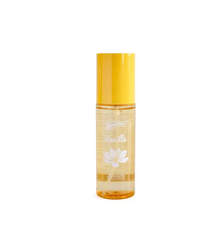 SPLASH VAINILLA 120ml BUBBALUU