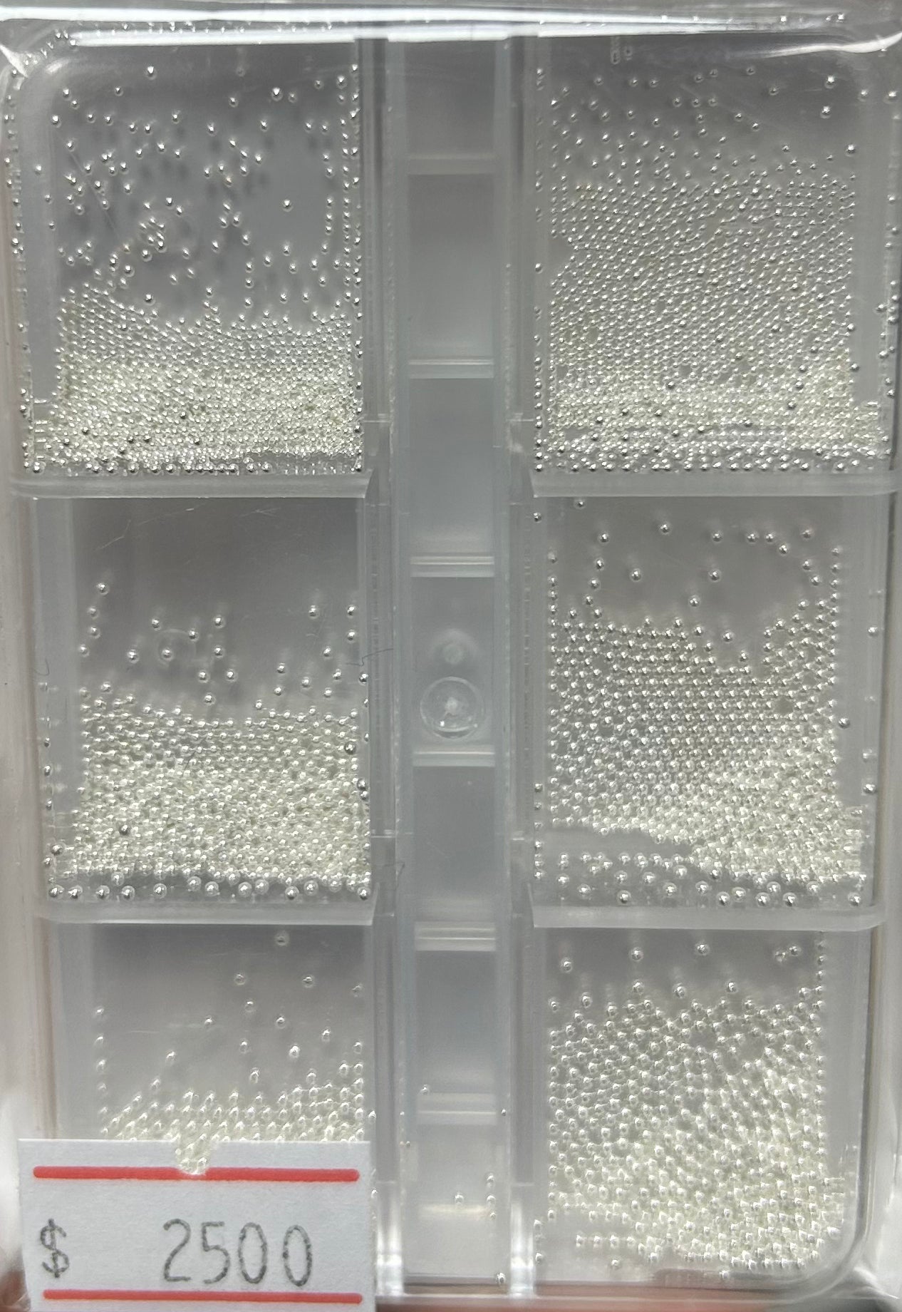 DECORACIÓN UÑAS CAVIAR