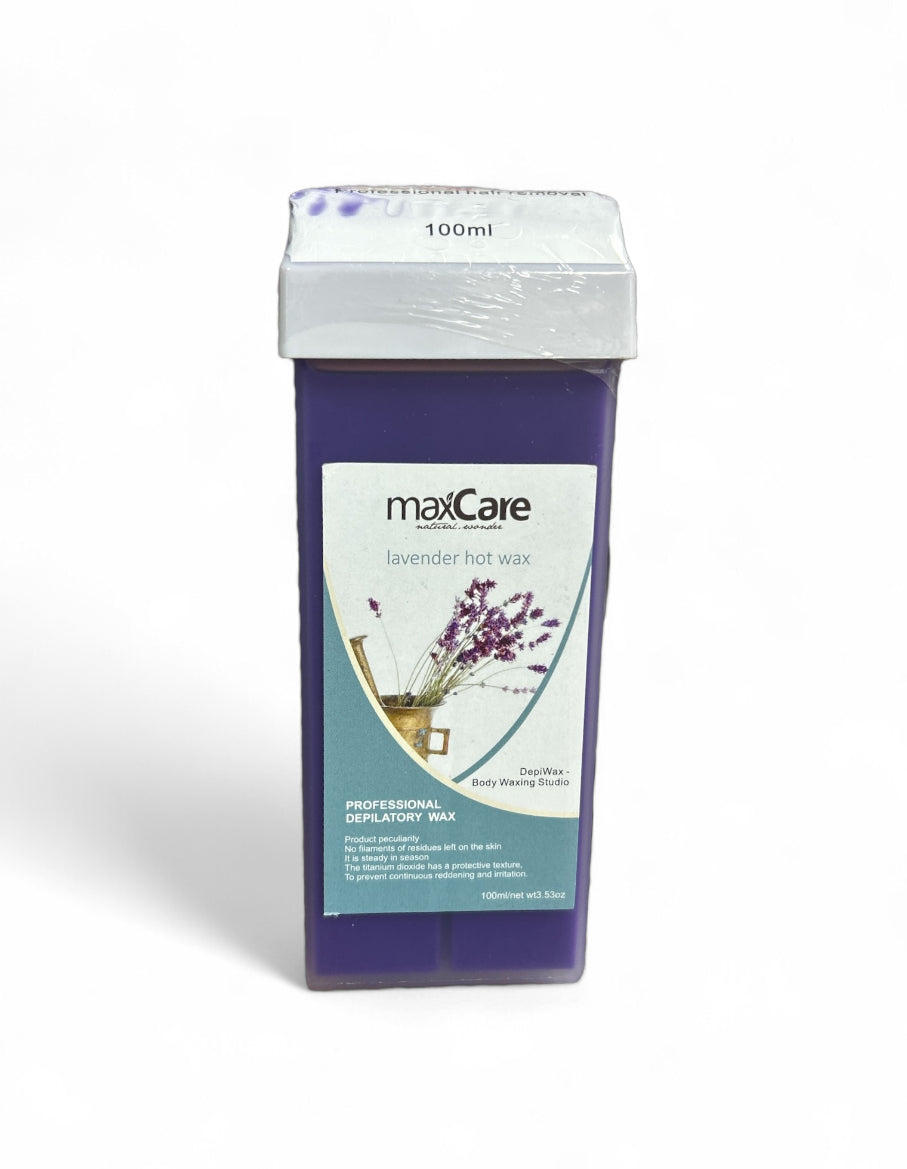 CERA DEPILATORIA EN BARRA 100ml