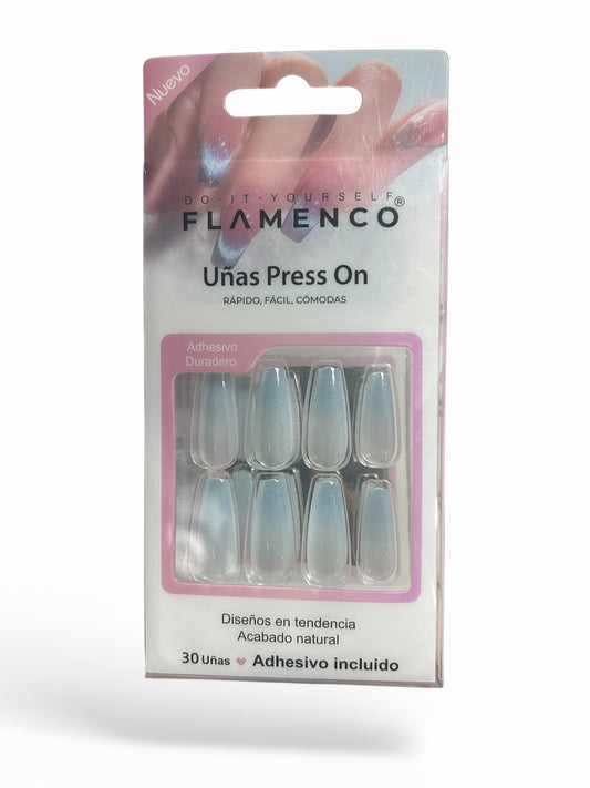 uñas press on 8860-01