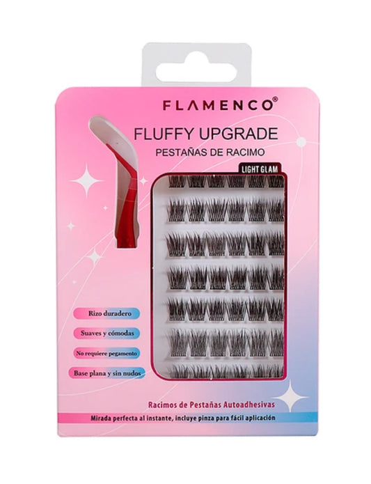 PESTAÑAS RACIMO MIX LIGHT GLAM PRESS ON