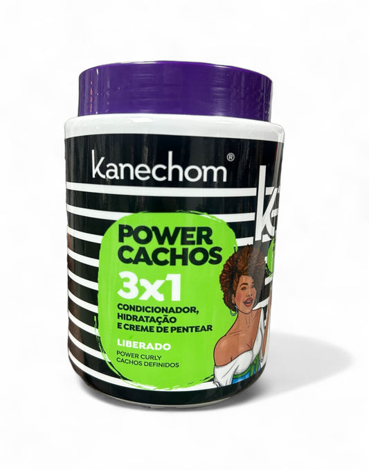 MASCARA POWER CACHOS 3 en 1 1000ml KANECHOM