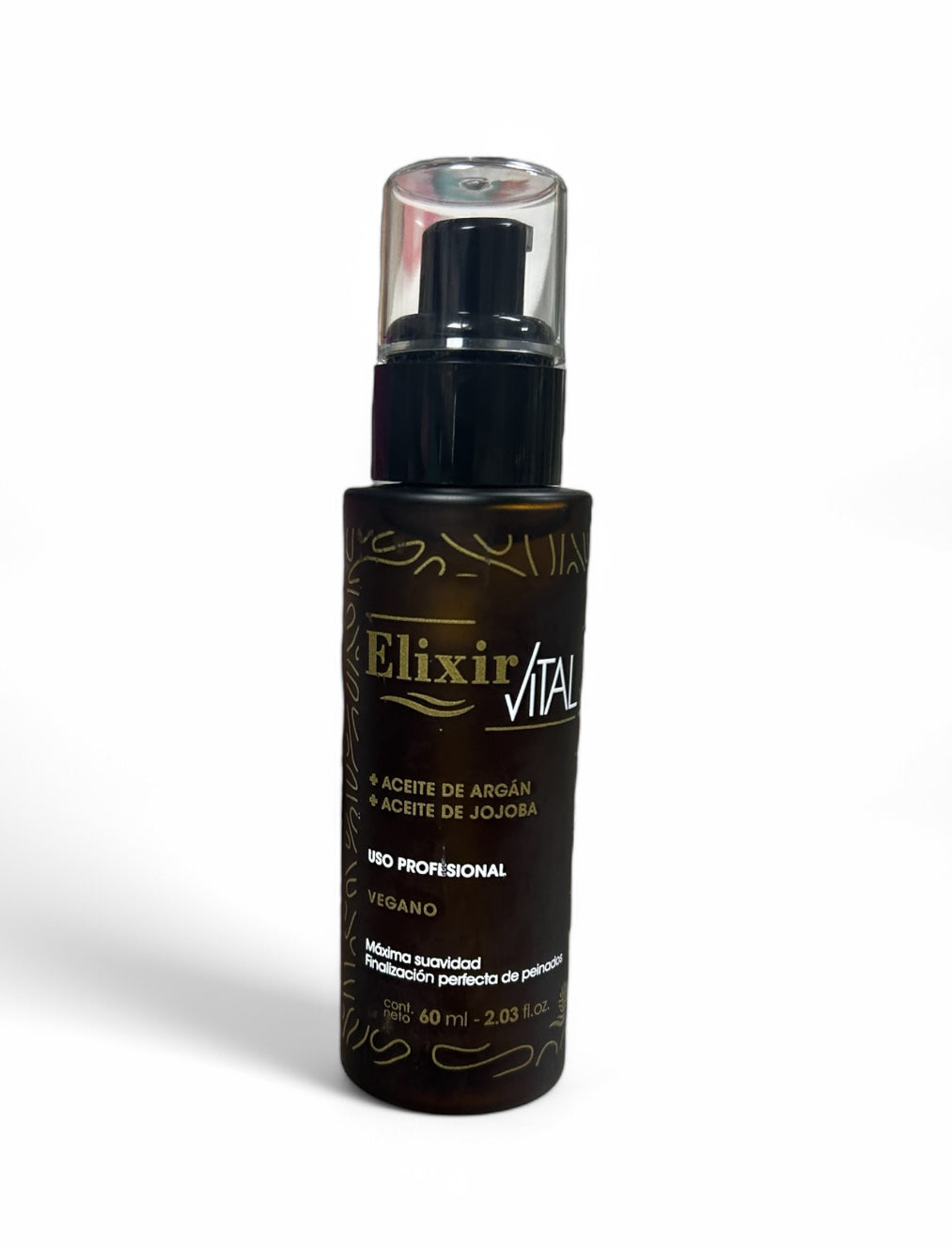 SERUM ELIXIR VITAL 60ml. ARGAN Y JOJOBA