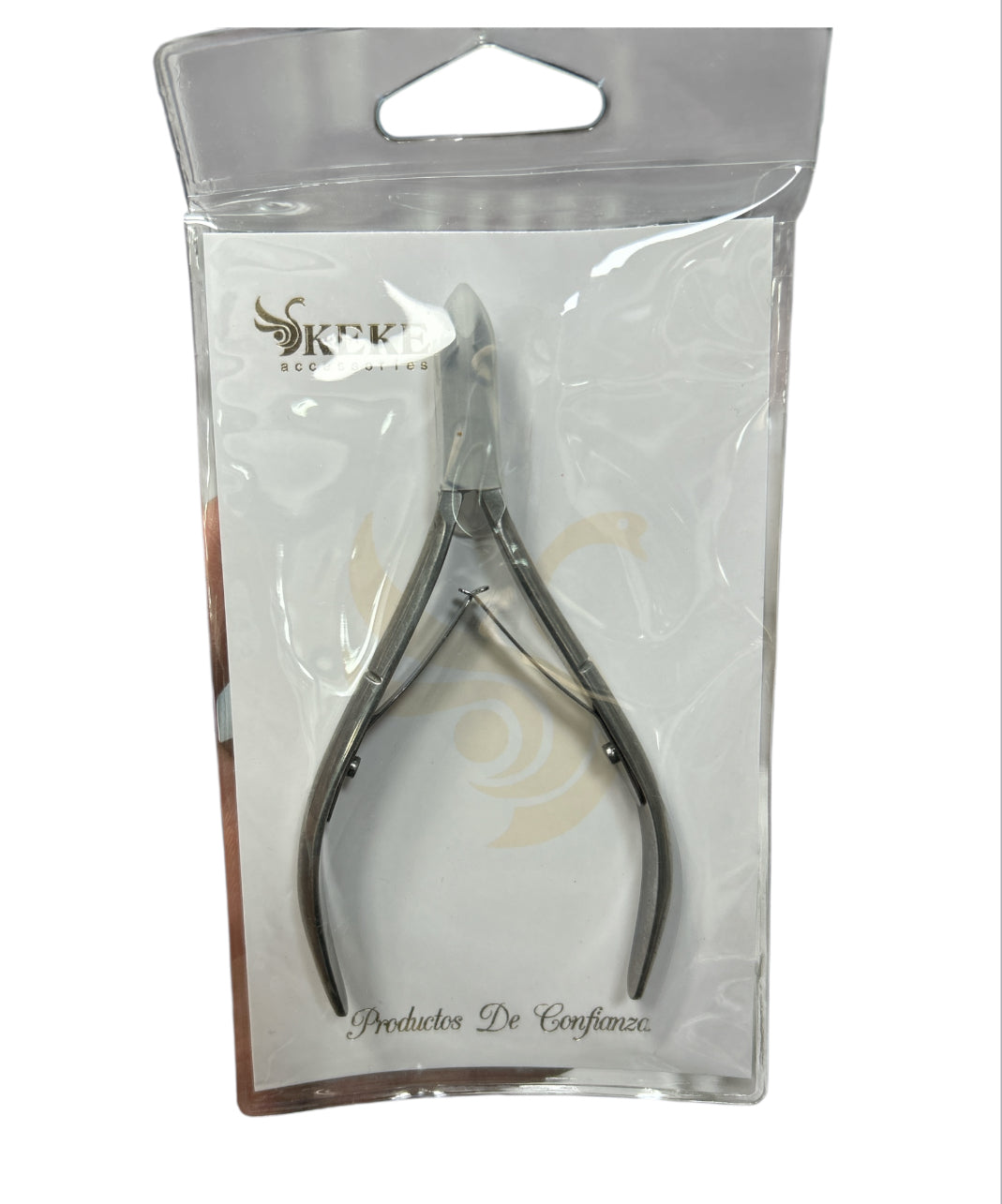 CORTA CUTÍCULA METAL