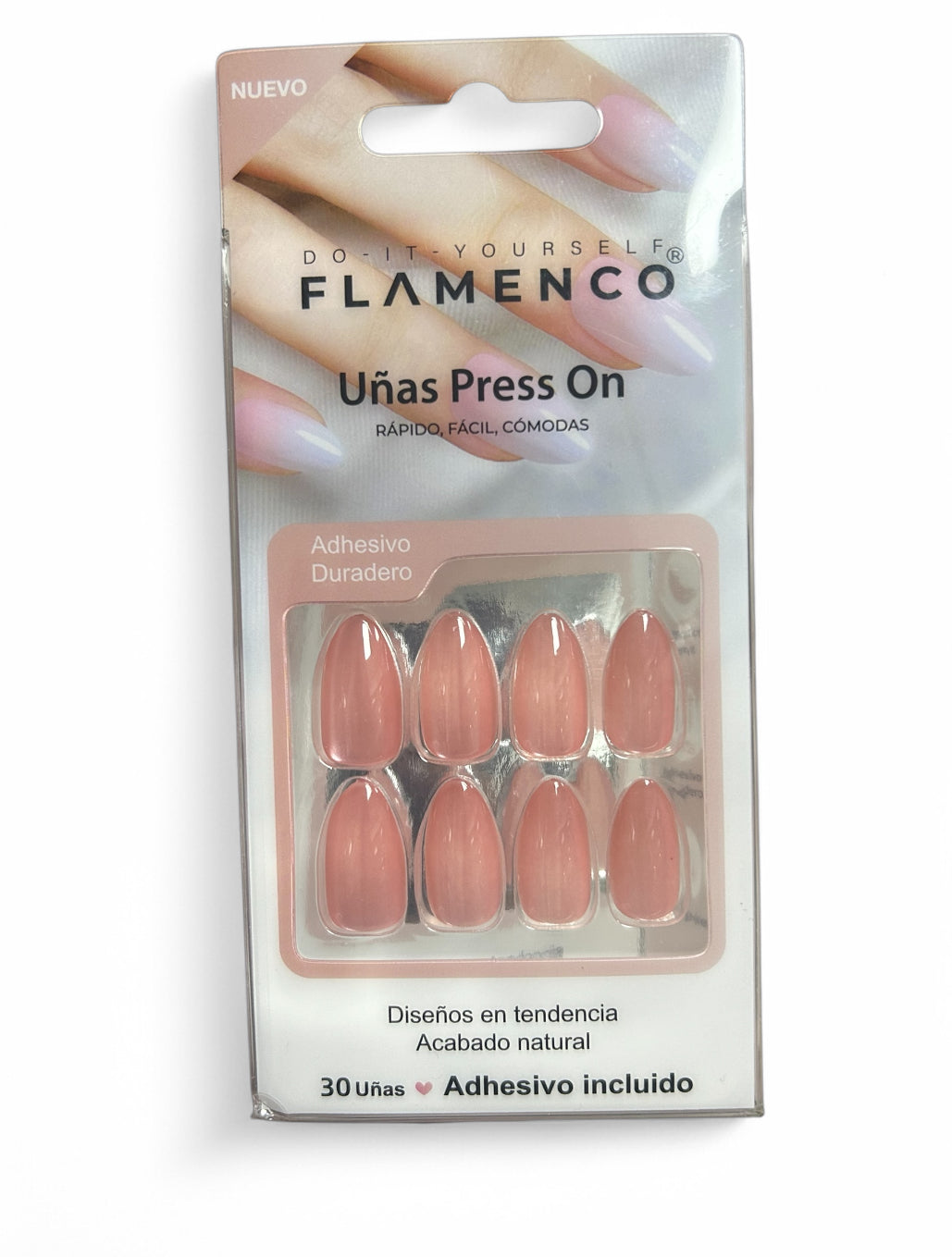 uñas press on 8840-16