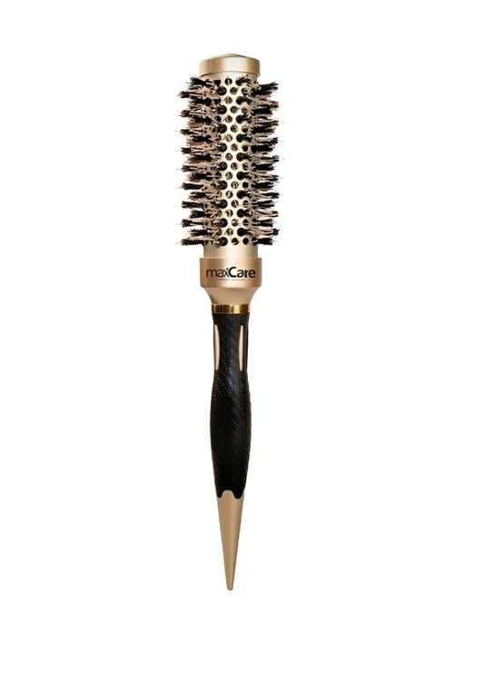 MAXCARE CEPILLO TERMICO CON CERDAS 25mm