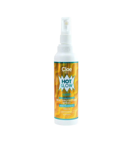 HOT GLOW SUNNY 250 ml. TERMOPROTECTOR