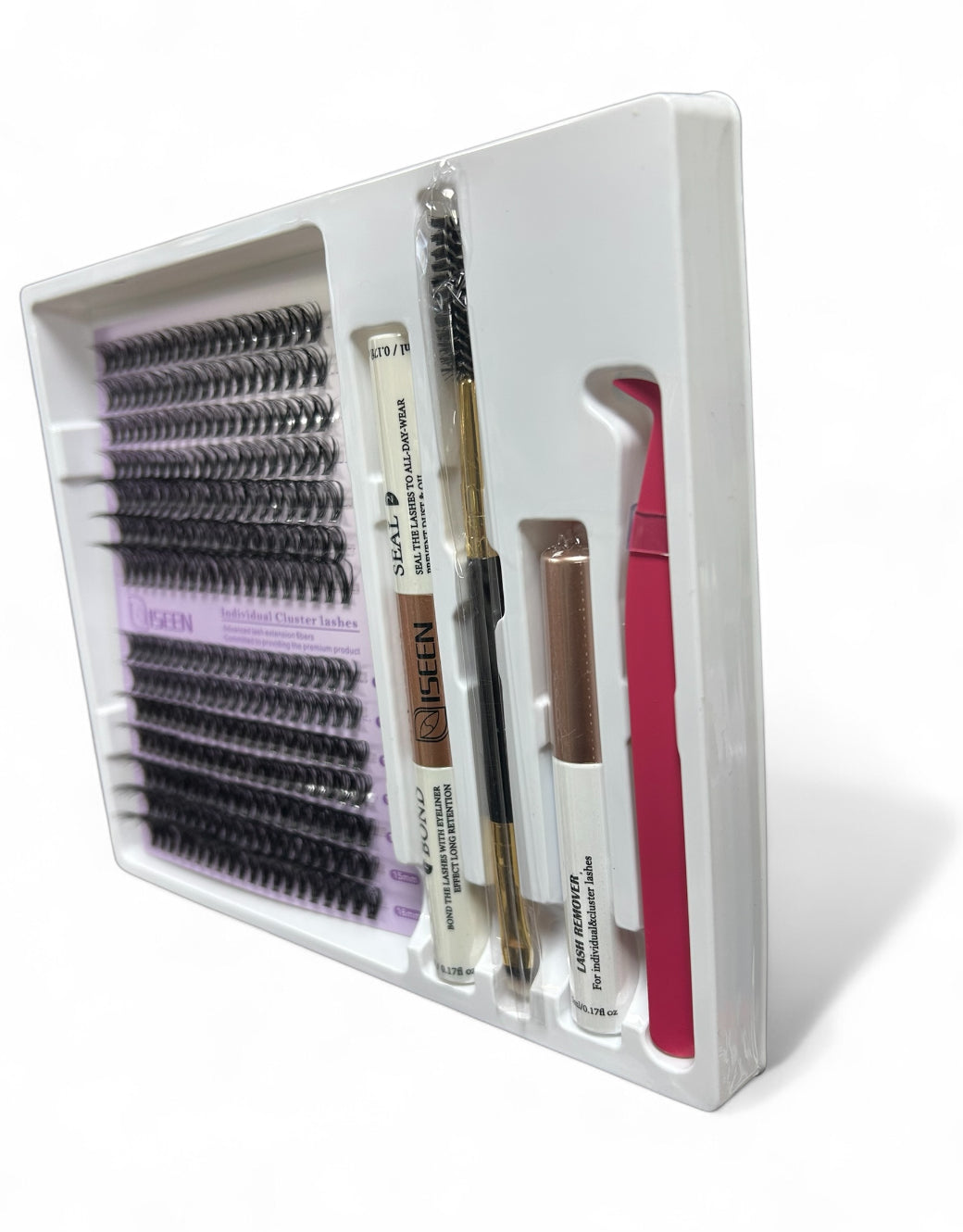 PACK PESTAÑAS ISEEN 20D 30D