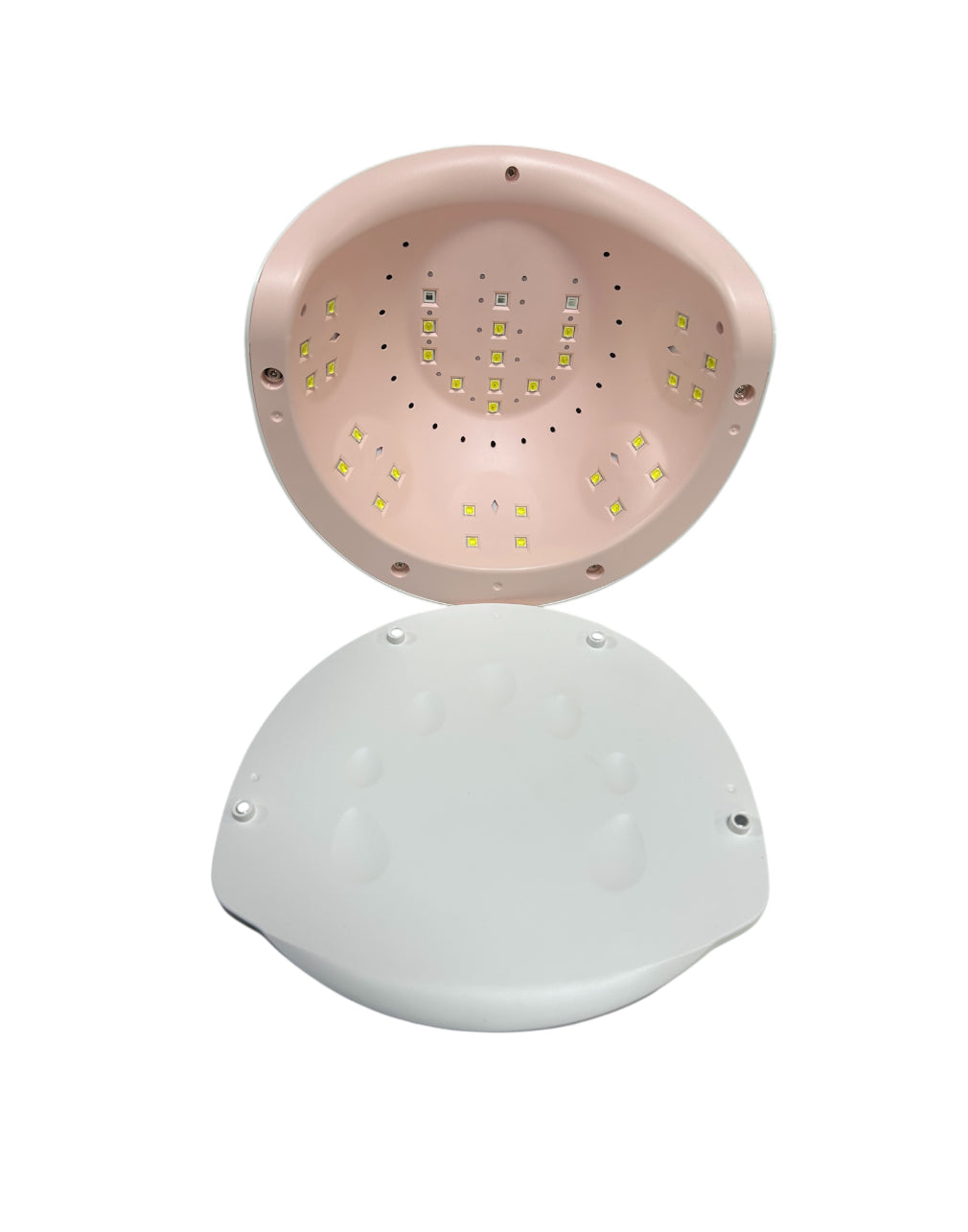LAMPARA DE UÑAS UV/LED 72W 33LED (base imantada)