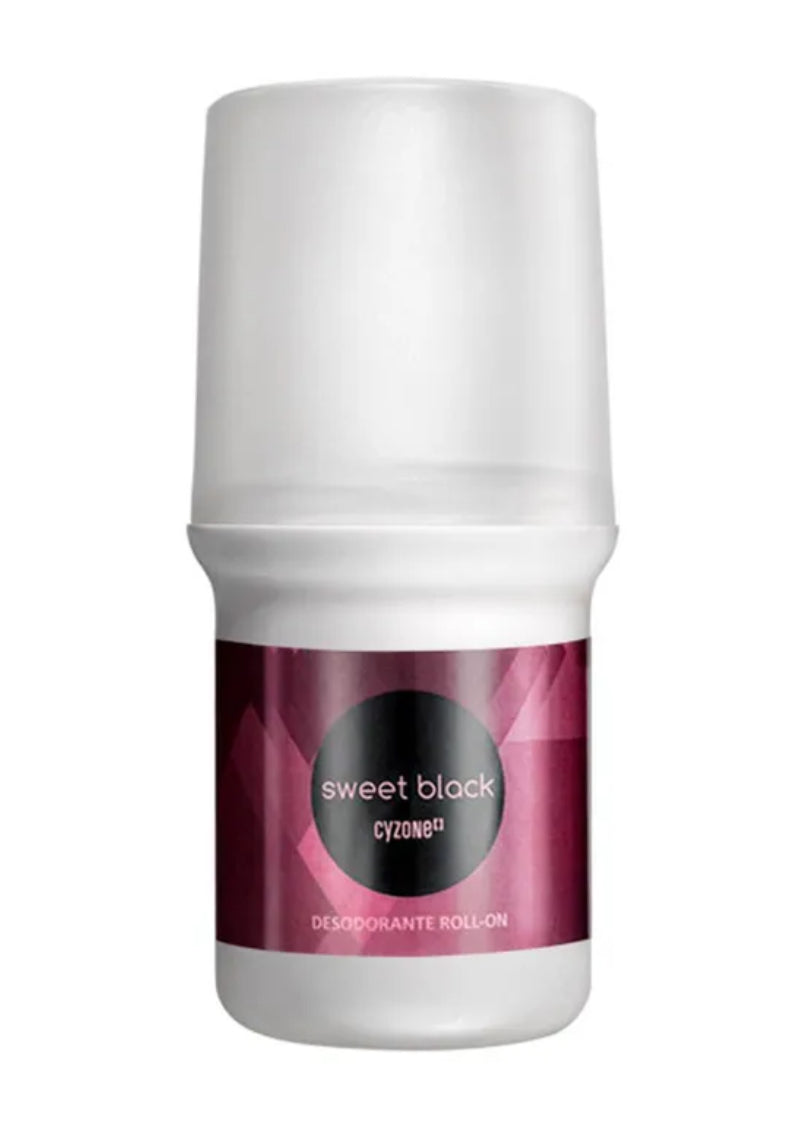DESODORANTE SWEET BLACK 50ml ROLL-ON