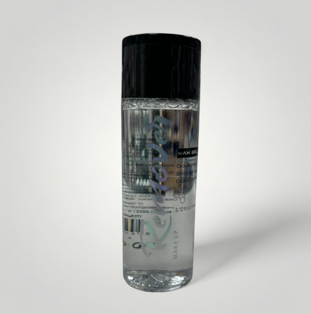 DESMAQUILLANTE MAXBELLE 110ml
